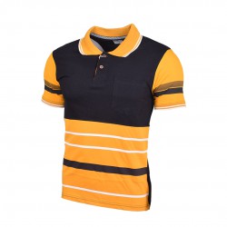 Printed Pannel Polo Classic